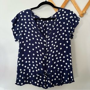 Rails daisy top
